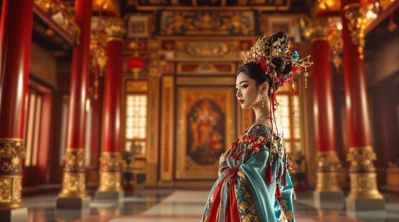 穿越之王妃 - 短剧随心刷封面